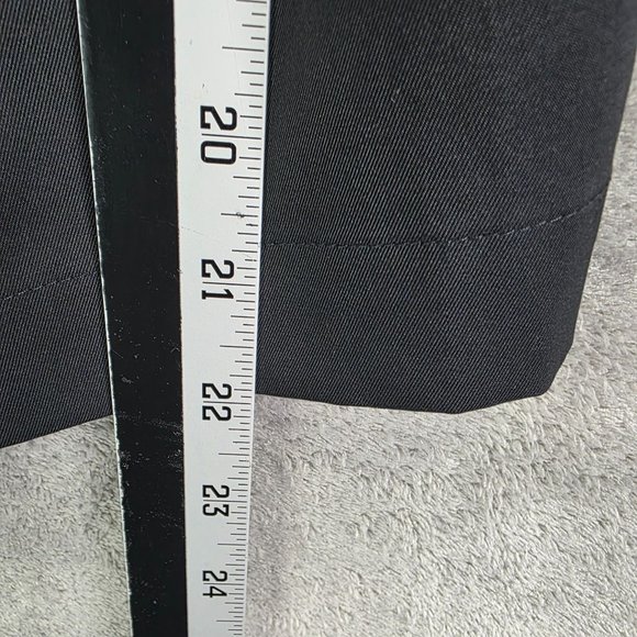 Mens Black Nike Golf Tour Performance Dri Fit Shorts Polyester Stretch Size 32 - Picture 9 of 10